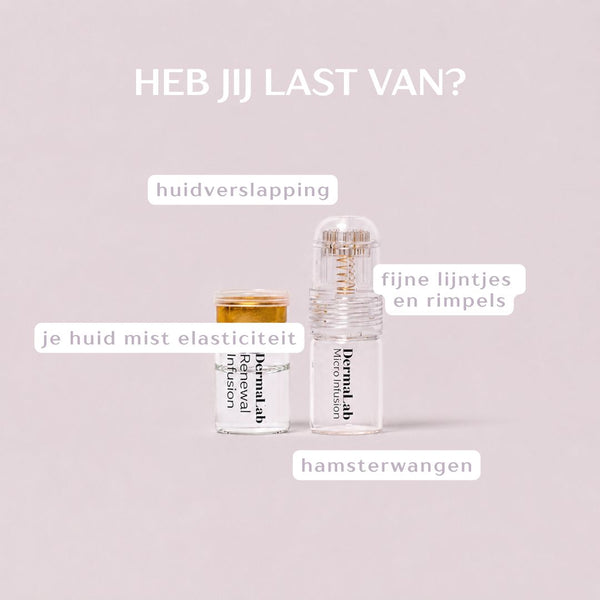 Peptide Renewal Infusion