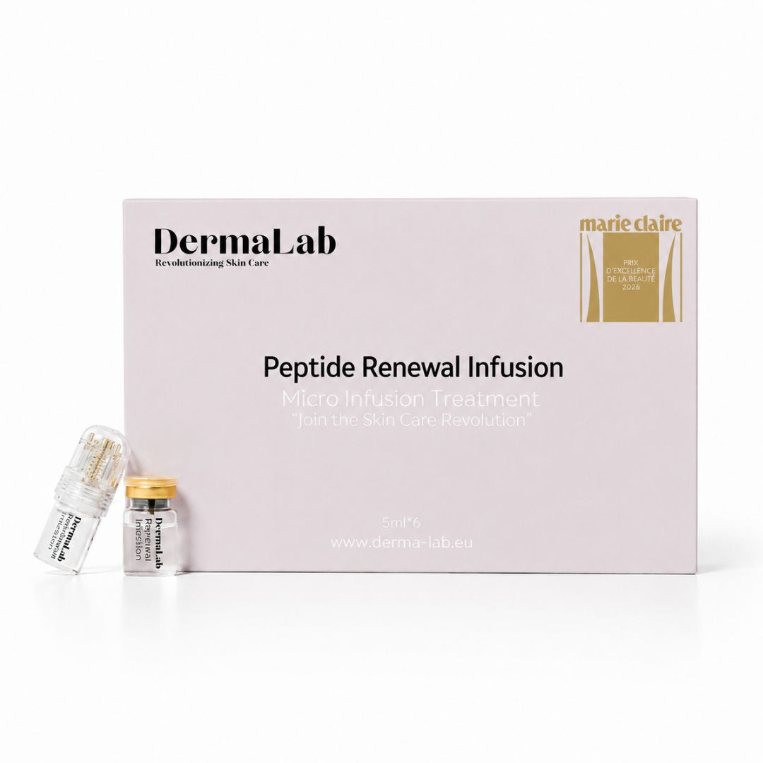 DermaLab Peptide Renewal Infusion — steviger en gladder