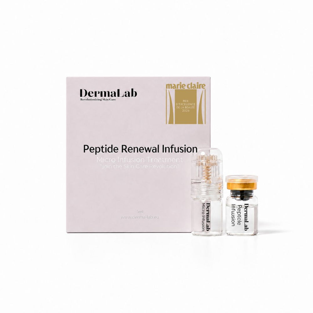 Peptide Renewal Infusion - 1 behandeling