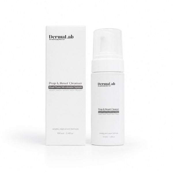 Prep & Reset Cleanser