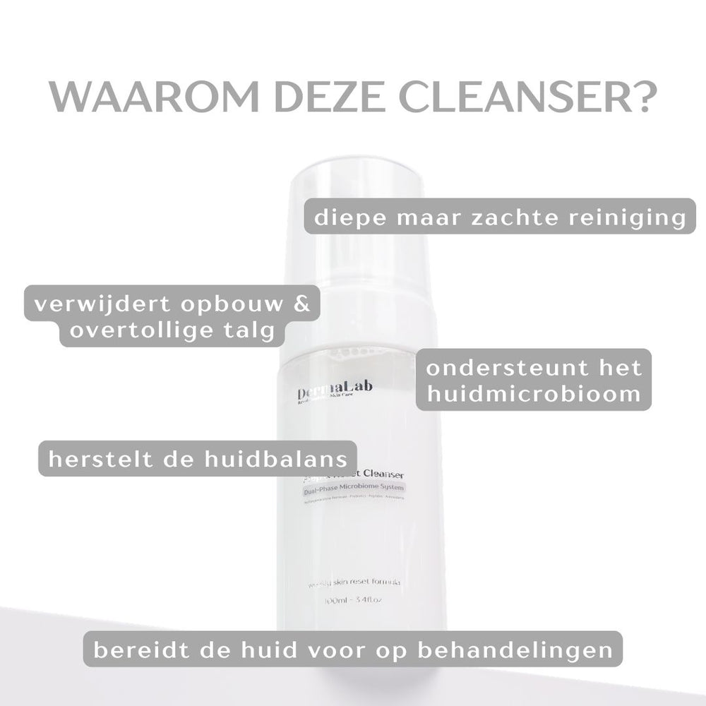 Prep & Reset Cleanser