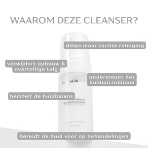 Prep & Reset Cleanser