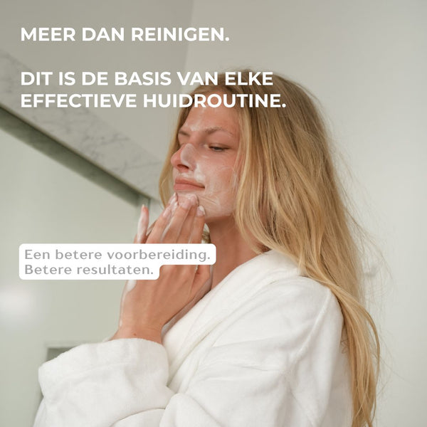 Prep & Reset Cleanser