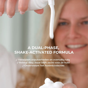 Prep & Reset Cleanser