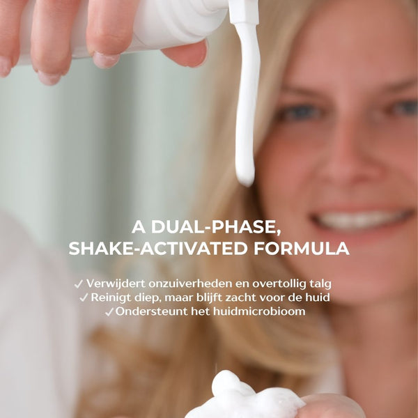 Prep & Reset Cleanser