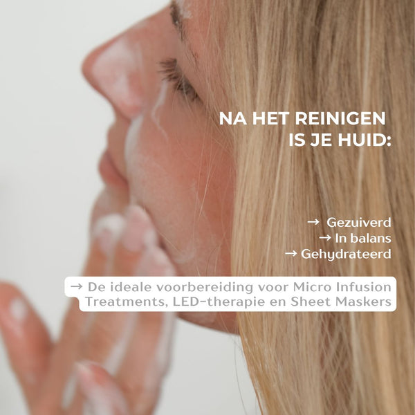 Prep & Reset Cleanser