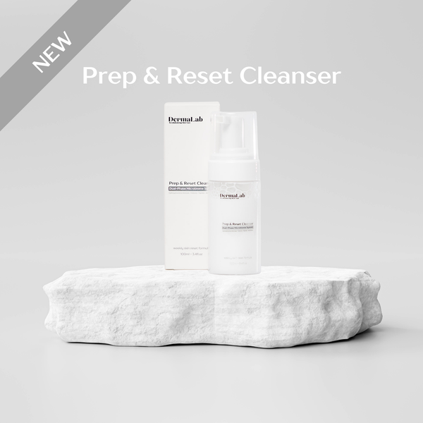 Prep & Reset Cleanser
