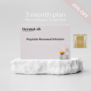 ANTI-AGING Micro Infusion Treatment 3-Month Plan