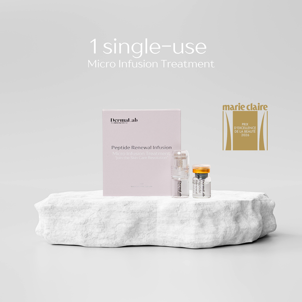 ANTI-AGING Micro Infusion Treatment 1 single application