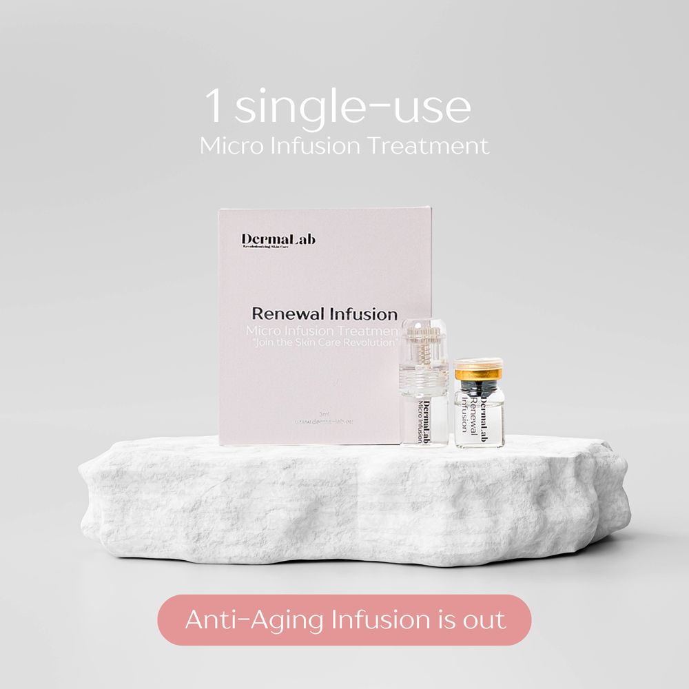 Renewal Infusion 1 single applicatie