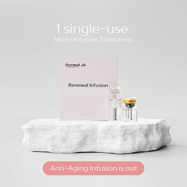 Renewal Infusion 1 single applicatie