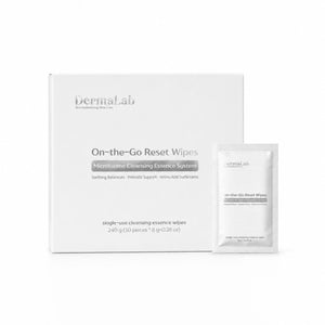On-the-Go Reset Wipes