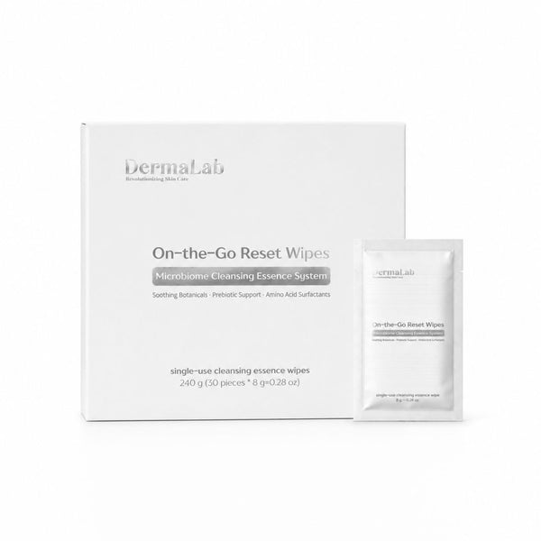 On-the-Go Reset Wipes