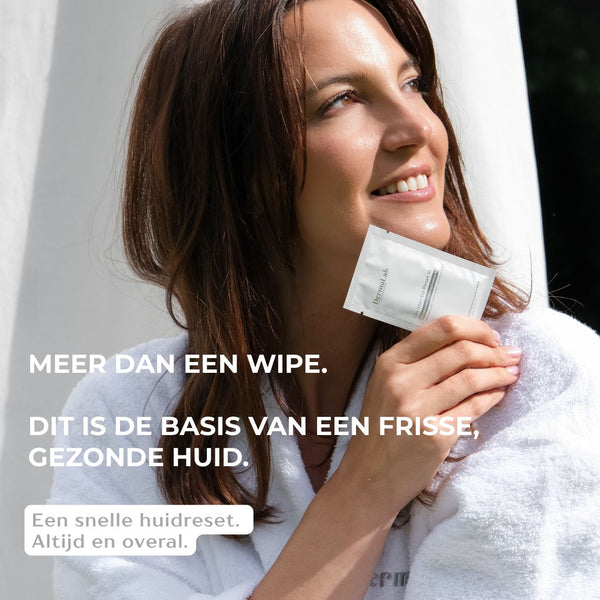 On-the-Go Reset Wipes