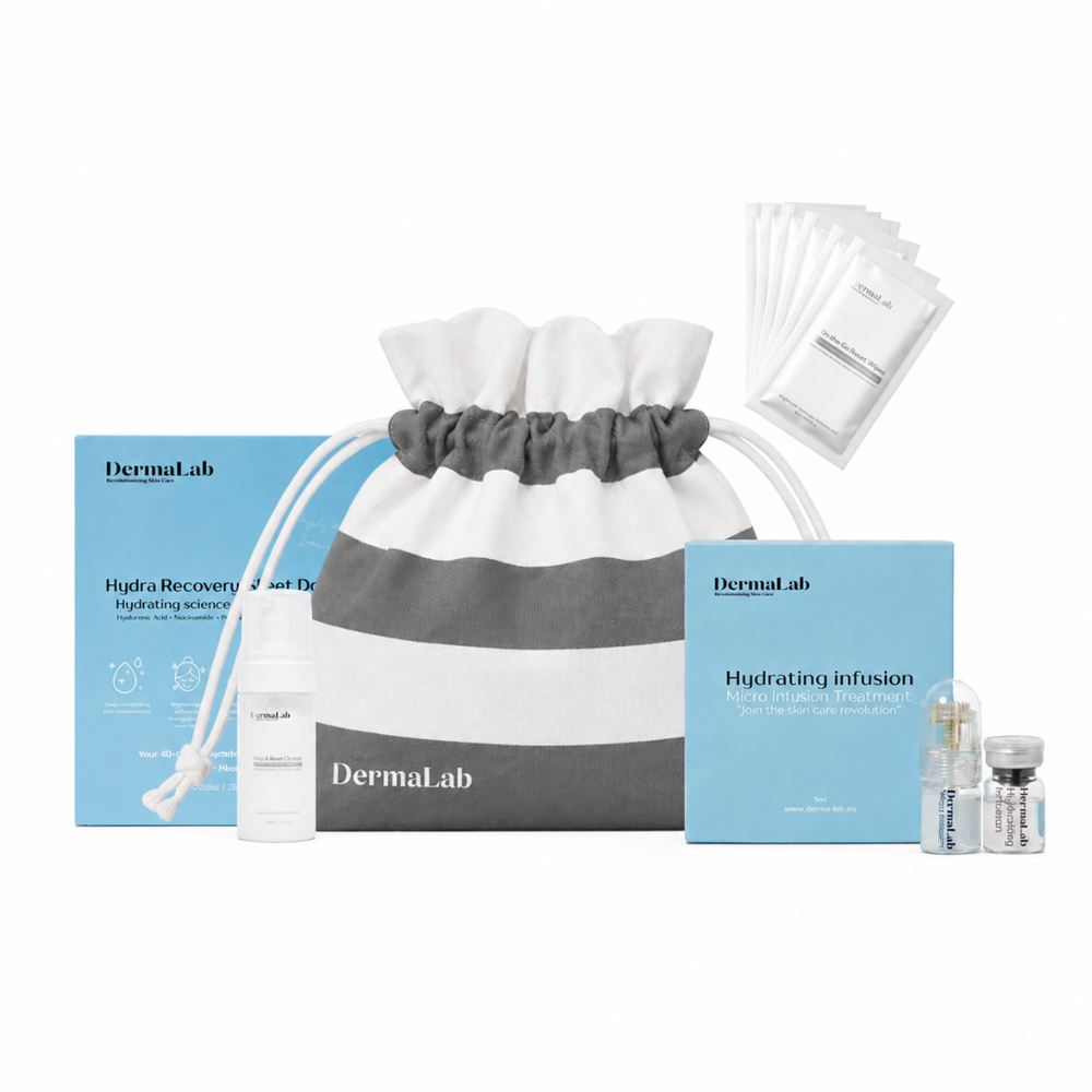 Summer Essential Pouch