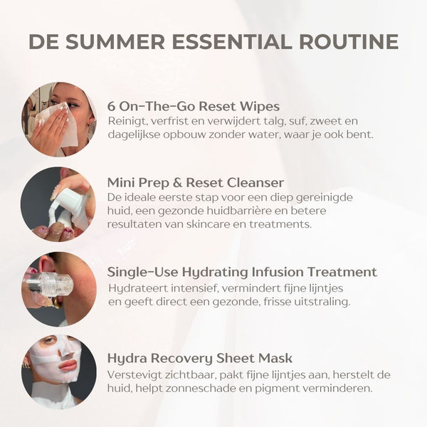 Summer Essential Pouch