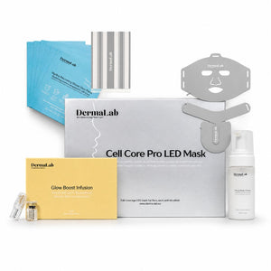 Ultimate Glow & Pigment Reset LED Ritual