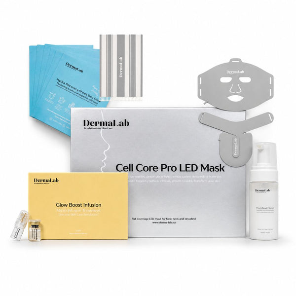 Ultimate Glow & Pigment Reset LED Ritual