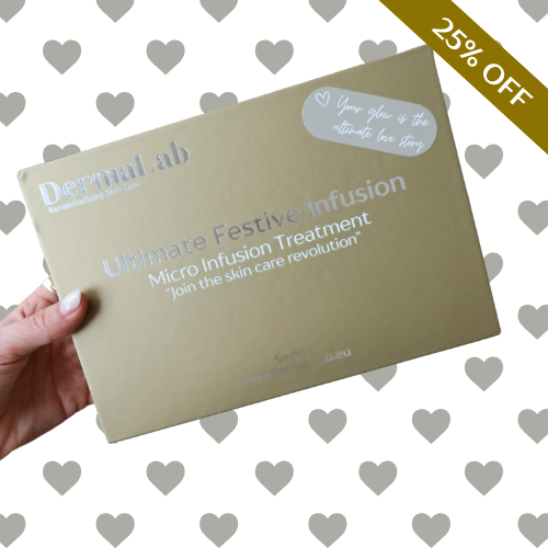 6 Weeks Festive Box - Ultimate Festive Infusion