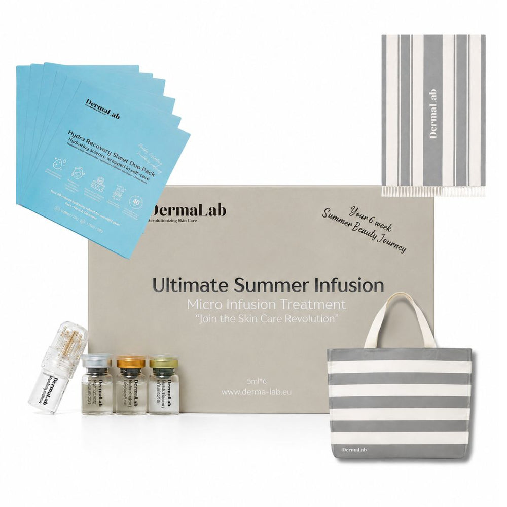 Best Summer Skin Ritual