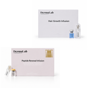 Peptiden-box: Hair Growth & Peptide Renewal Infusion