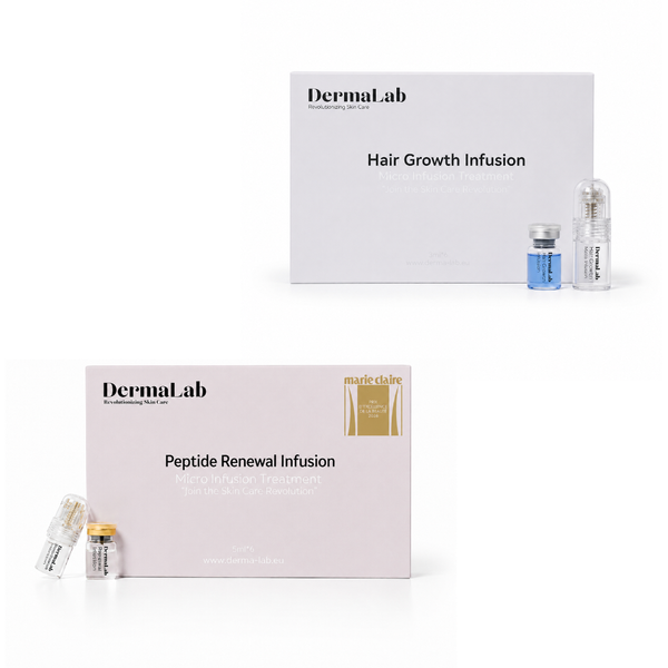 Peptiden-box: Hair Growth & Peptide Renewal Infusion