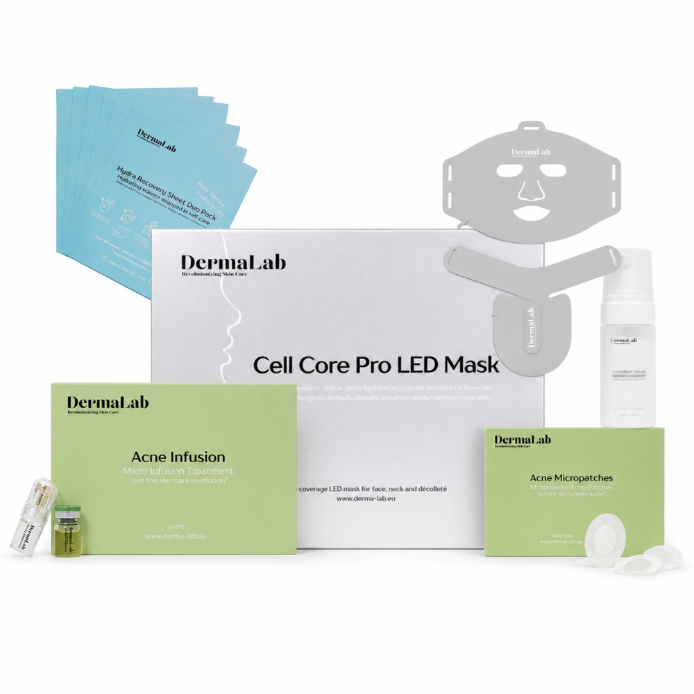 Ultimate Acne Control LED Ritual