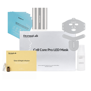 Ultimate Glow & Bright Reset LED Ritual