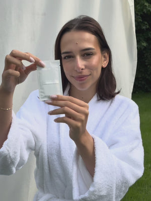 On-the-Go Reset Wipes